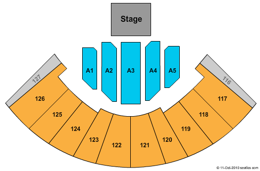 Rogers Centre The Wiggles Seating Chart